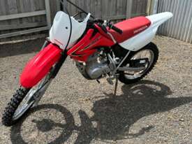 Honda CRF 100 - picture0' - Click to enlarge