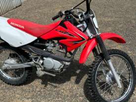 Honda CRF 100 - picture0' - Click to enlarge