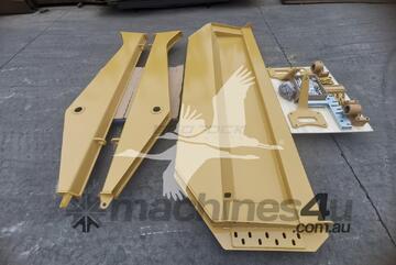 Tailgate BEDROCK 735 NG ATC735-04