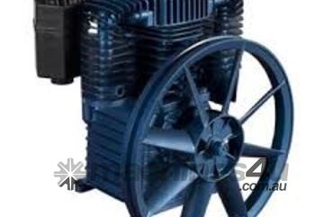 K25B Bare Reciprocating Compressor Pump 212CFM, Reciprocating with fly wheel,