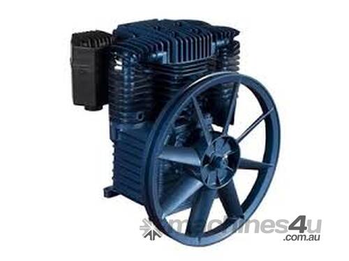 K25B Bare Reciprocating Compressor Pump 212CFM, Reciprocating with fly wheel,