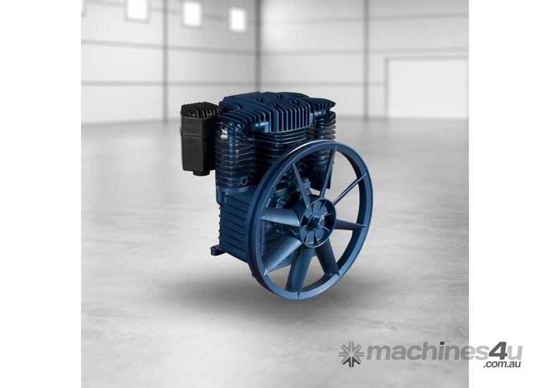 K25B Bare Reciprocating Compressor Pump 212CFM, Reciprocating with fly wheel,