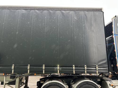 2018 Vawdrey VBS3 24ft Curtainsider A Trailer