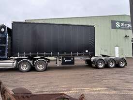 2018 Vawdrey VBS3 24ft Curtainsider A Trailer - picture0' - Click to enlarge