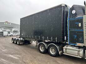 2018 Vawdrey VBS3 24ft Curtainsider A Trailer - picture2' - Click to enlarge