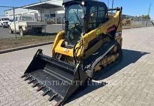 Caterpillar CAT 259D Compact Track Loader