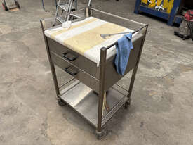 Steel Trolley - picture0' - Click to enlarge