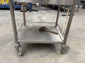 Steel Trolley - picture2' - Click to enlarge