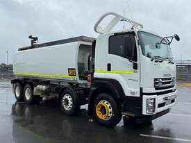 2023 ISUZU FYH 300-350 WATER TRUCK - picture0' - Click to enlarge