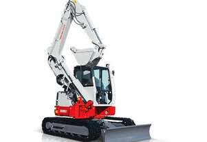 Toyota Takeuchi TB280FR Excavator