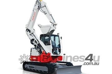 Toyota Takeuchi TB280FR Excavator