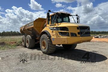 2019 Volvo A45G Articulated Dump Truck