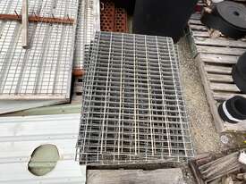 Assorted Steel Grates - picture2' - Click to enlarge