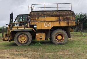 USED CATERPILLAR 770D WATER CART