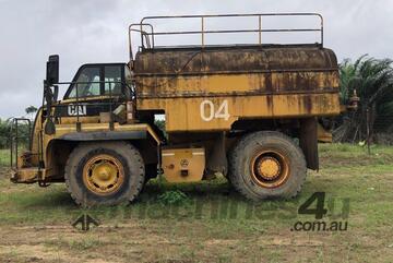   CATERPILLAR 770D WATER CART