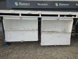 2002 Haulmark 3ST37 Flat Deck Trailer - picture0' - Click to enlarge