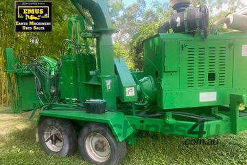 2004 Bandit 280HD Mulcher, E.M.U.S MS1043