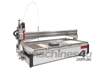 Biesse Primus 402 S - 5Axis Water Jet