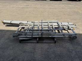 Pallets of Scaffolding - picture2' - Click to enlarge