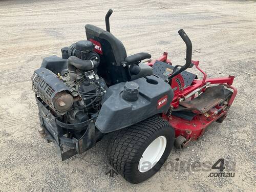 caption 2006 Toro Zero Turn Ride On Mower