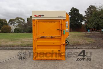 Industrial Hydraulic Baler Bailer Compactor - Bramidan 4-X 30