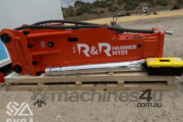   RRH151 Rock Breaker Sale