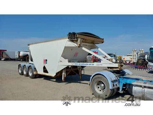 caption TES TRI Axle