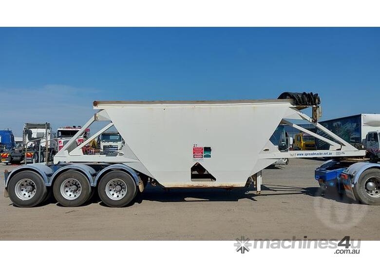 caption TES TRI Axle