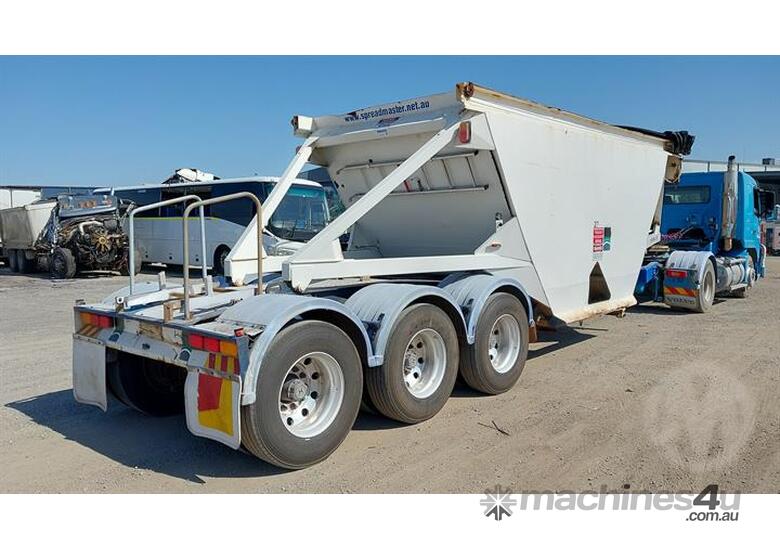 caption TES TRI Axle