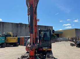 2015 Kubota Kx080-3Sgla  - picture1' - Click to enlarge