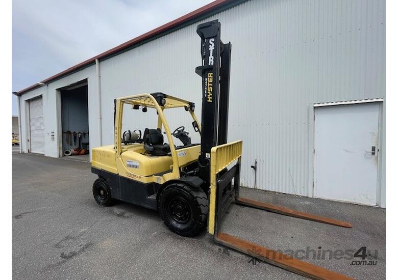 HYSTER H5.0FT #H4748V