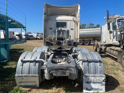 caption 2018 Scania G480 6x4 Prime Mover