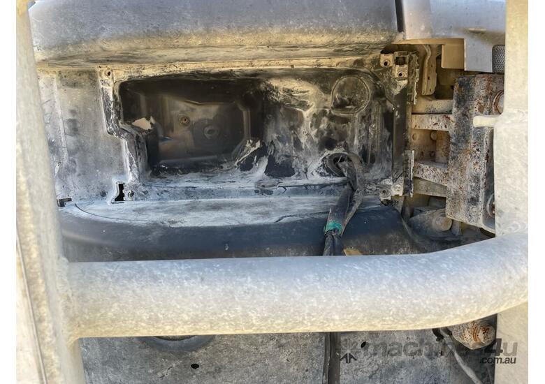 caption 2018 Scania G480 6x4 Prime Mover