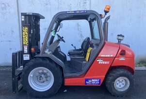 Purchase an ex Rental Manitou Buggie MH25-4T - FREE INSPECTIONS, CALL NOW