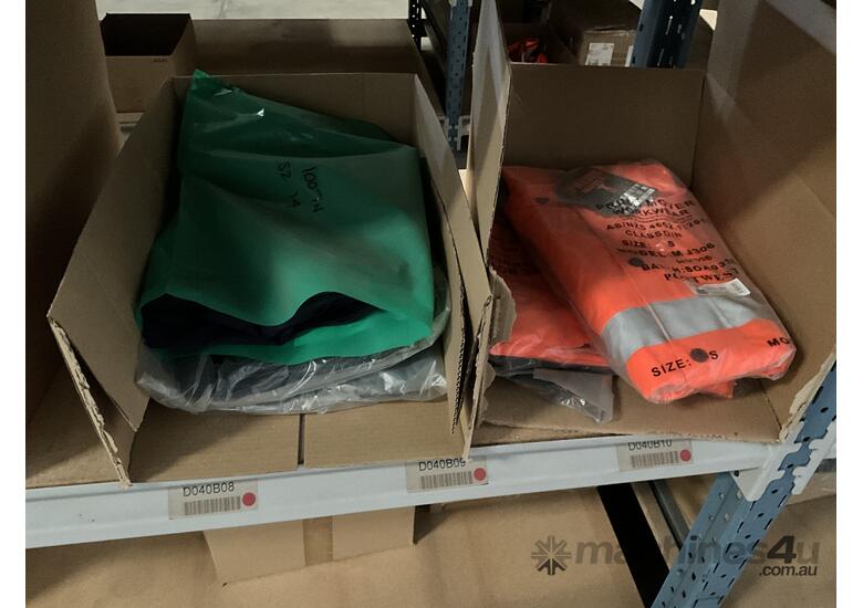 caption Prime Mover Work Wear Jackets