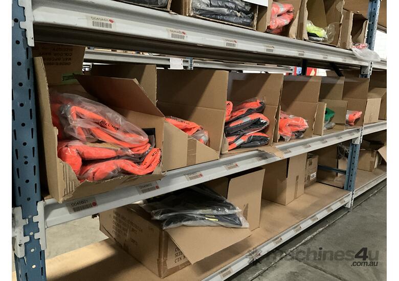 caption Prime Mover Work Wear Jackets