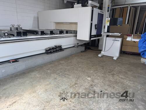 CNC machine 5 axis HOMAG Almost New - REDUCED $150,000
