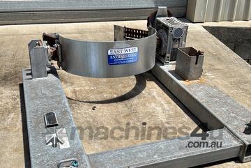 East West Engineering Drum Lifter