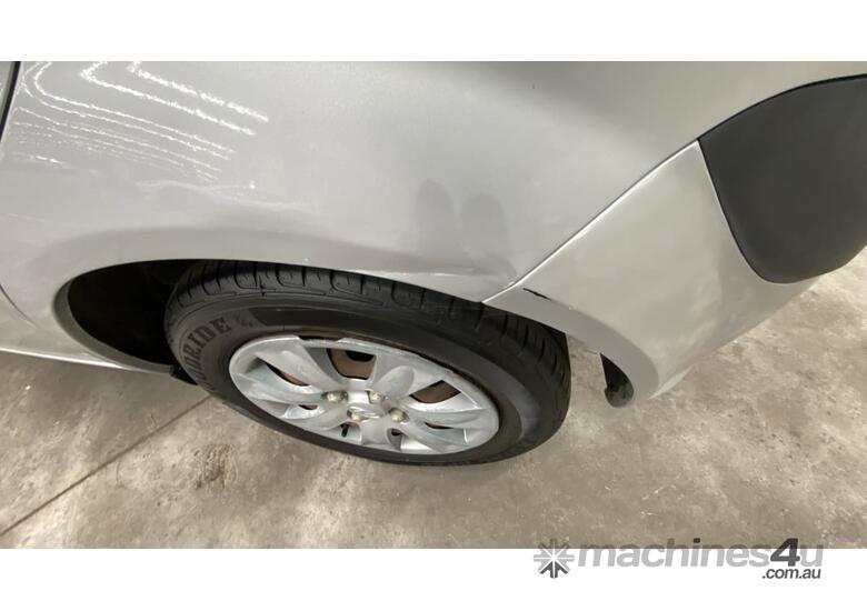 caption 2005 Hyundai Getz Hatch Petrol (Manual)