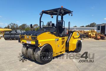 CAT CW12 Pneumatic Tired Compactors