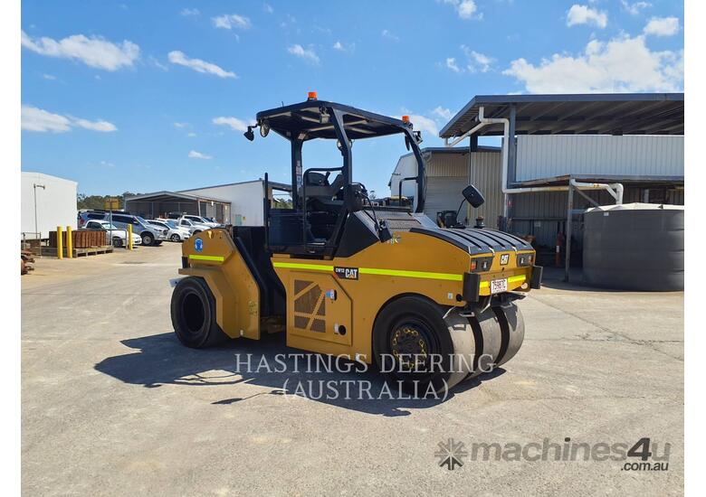 CAT CW12 Pneumatic Tired Compactors