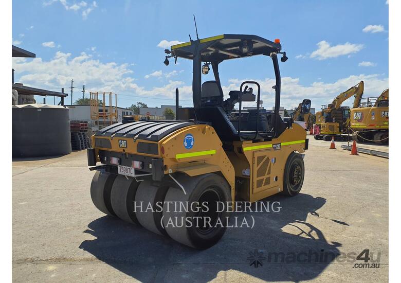 CAT CW12 Pneumatic Tired Compactors