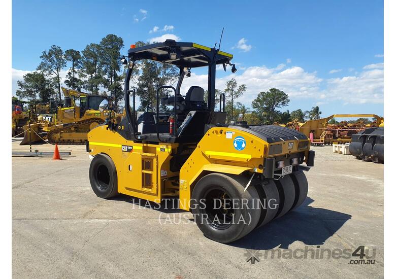 CAT CW12 Pneumatic Tired Compactors