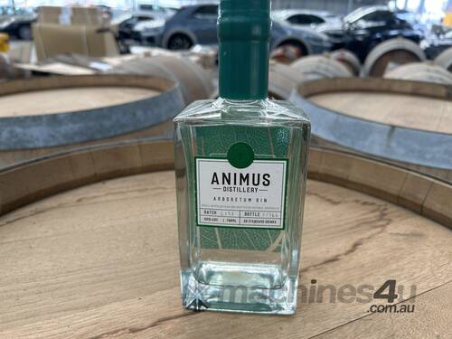 caption 1 x Case of Arboretum Gin 700ml