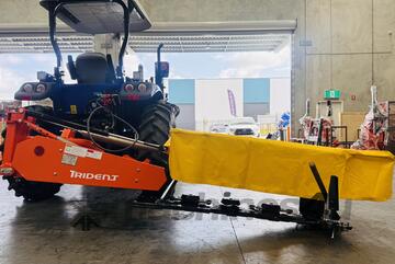 Trident   DISC MOWER