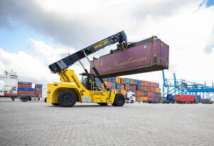 Hyster 46T Reach Stacker - Container Handler