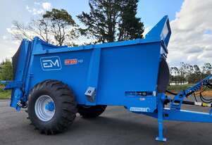 EM RX-1200HD Manure Spreader