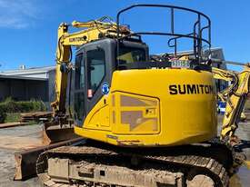 2017 Sumitomo SH145X-6  - picture0' - Click to enlarge