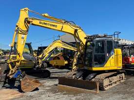 2017 Sumitomo SH145X-6  - picture19' - Click to enlarge