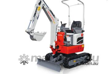 Takeuchi   TB210R Excavator